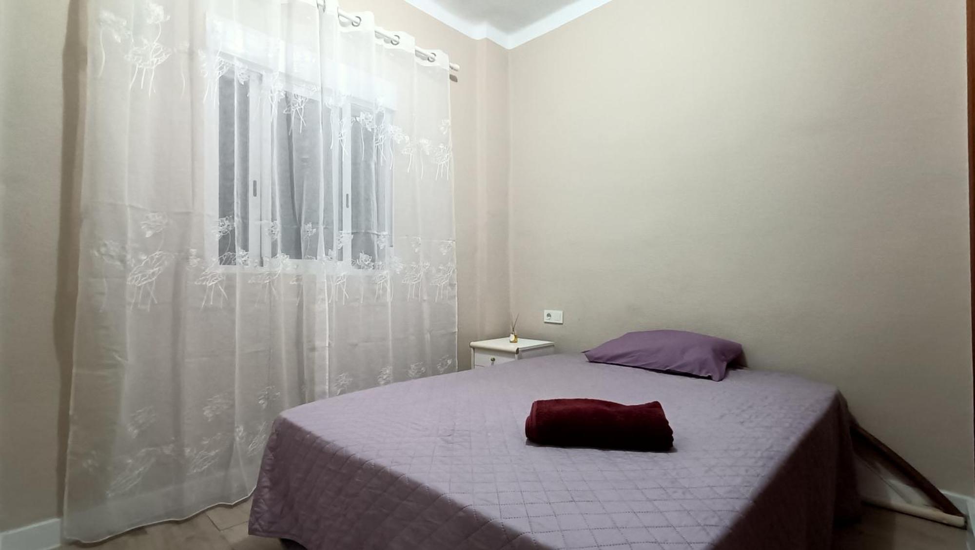 אליקאנטה Anna Apartment מראה חיצוני תמונה