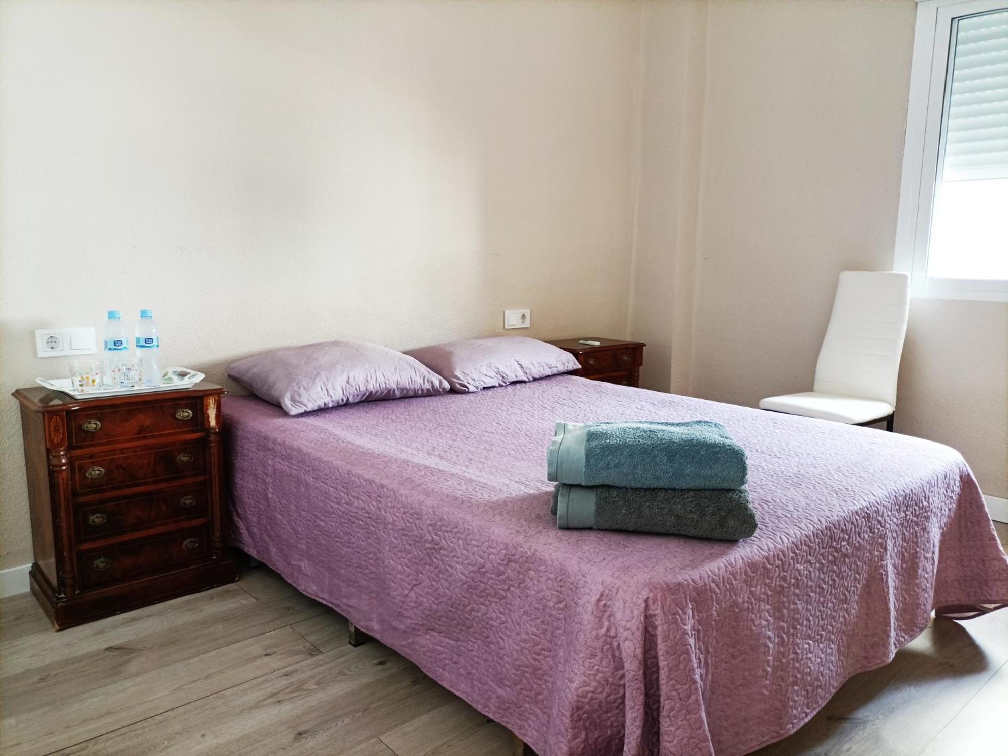 אליקאנטה Anna Apartment מראה חיצוני תמונה