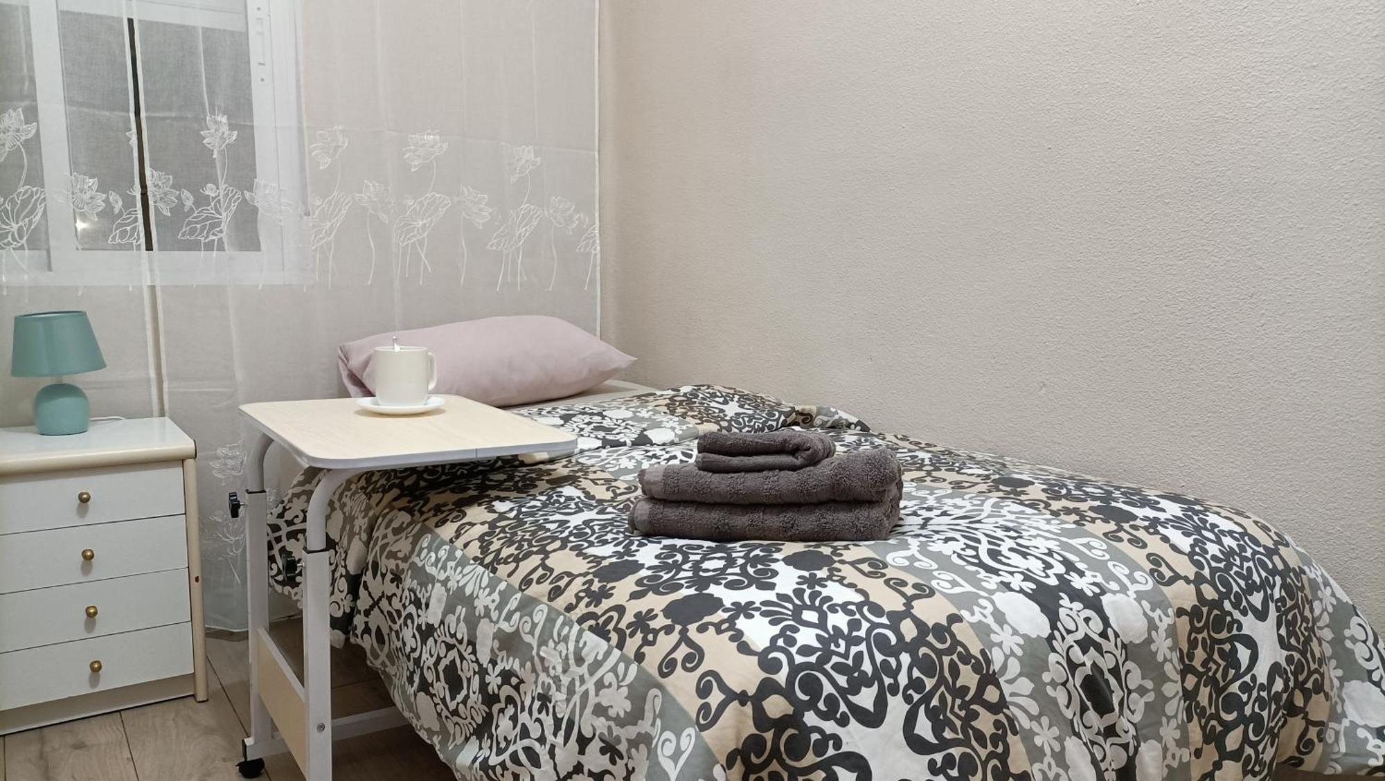 אליקאנטה Anna Apartment מראה חיצוני תמונה